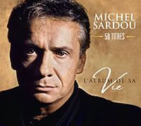 Michel Sardou L'Album de sa vie (50 titles/3CD)